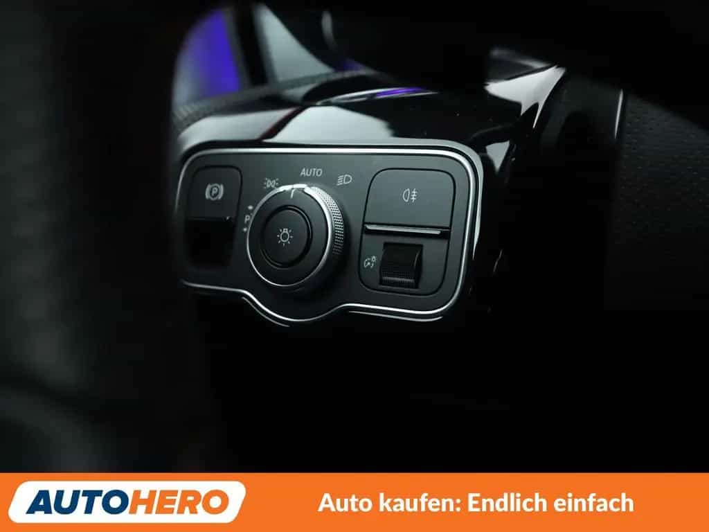 Mercedes-Benz CLA 200 AMG Line Aut.*LED*TEMPO*CAM*PDC*SHZ* 02/2020-photo-25