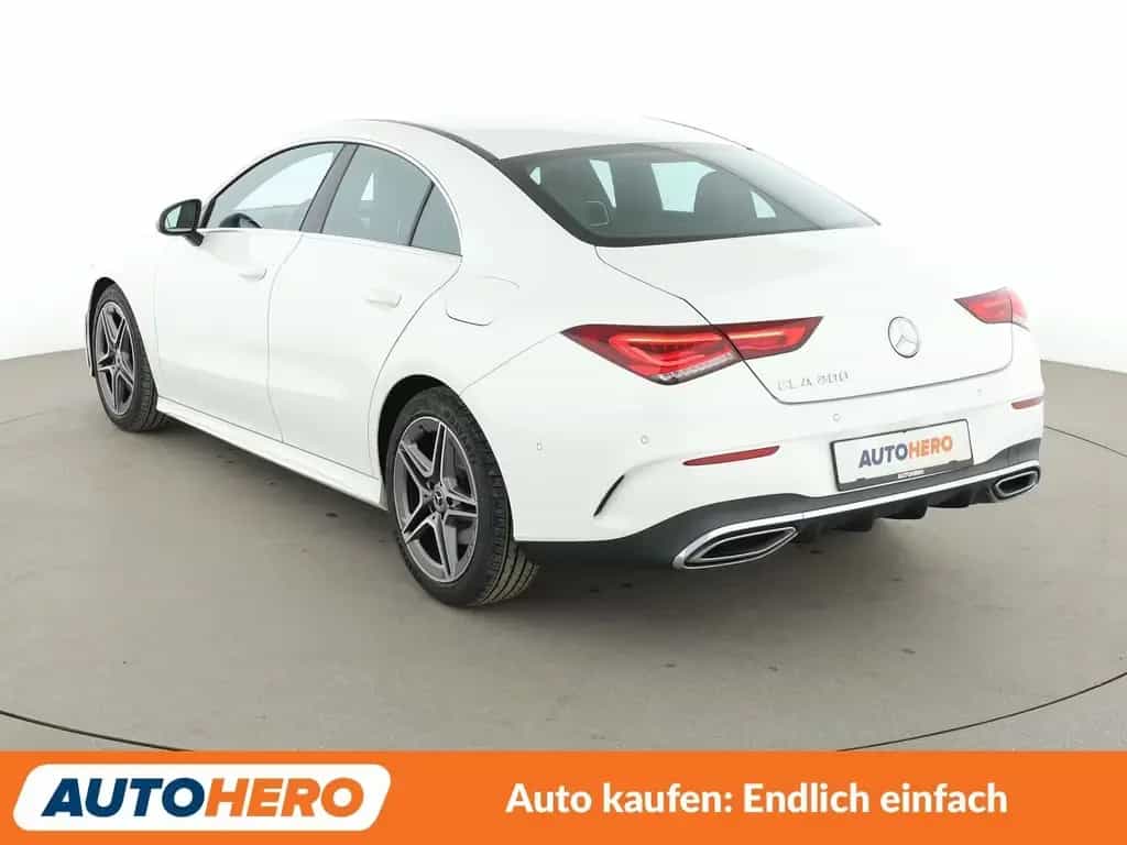 Mercedes-Benz CLA 200 AMG Line Aut.*LED*TEMPO*CAM*PDC*SHZ* 02/2020-photo-3