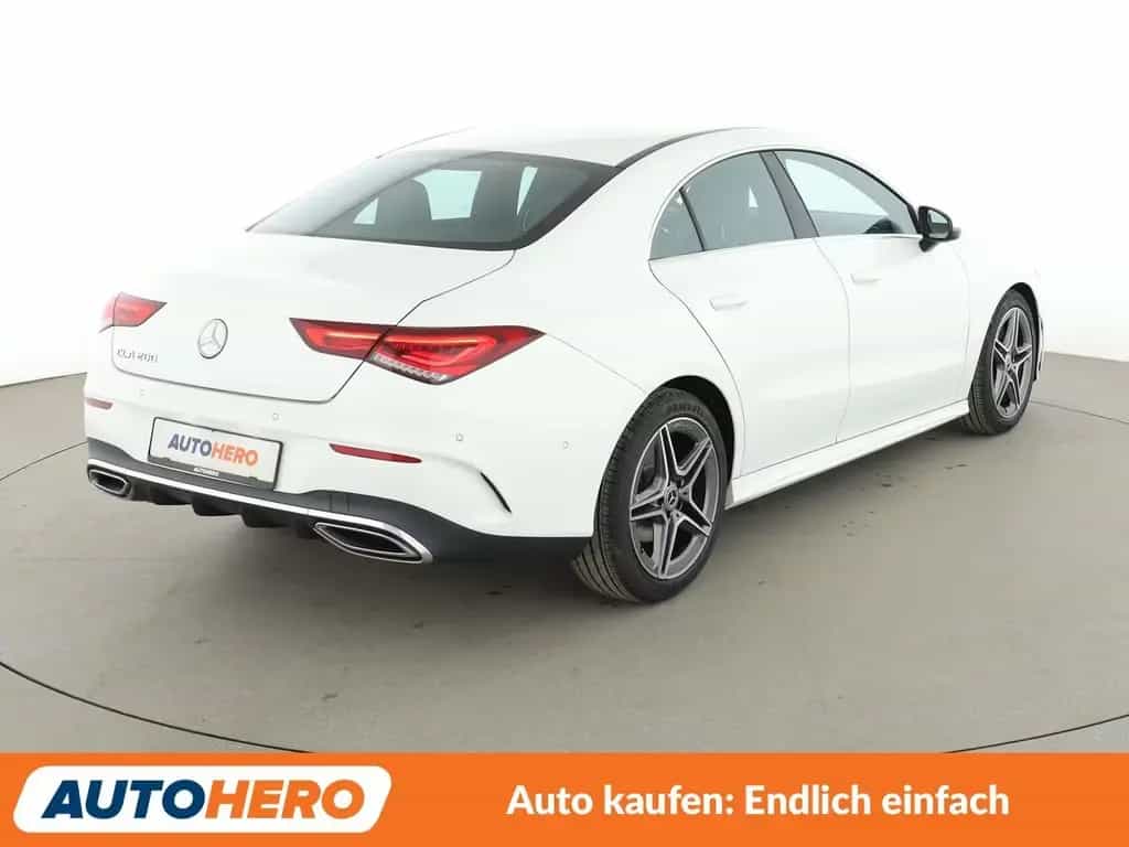 Mercedes-Benz CLA 200 AMG Line Aut.*LED*TEMPO*CAM*PDC*SHZ* 02/2020-photo-5
