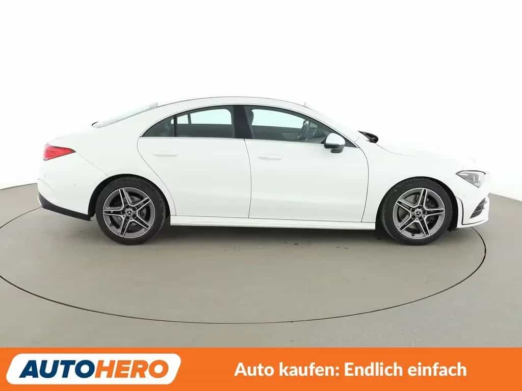 Mercedes-Benz CLA 200 AMG Line Aut.*LED*TEMPO*CAM*PDC*SHZ* 02/2020-photo-6