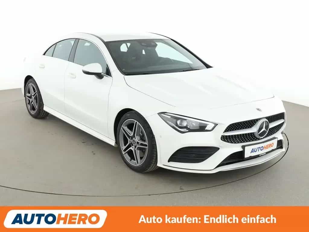 Mercedes-Benz CLA 200 AMG Line Aut.*LED*TEMPO*CAM*PDC*SHZ* 02/2020-photo-7