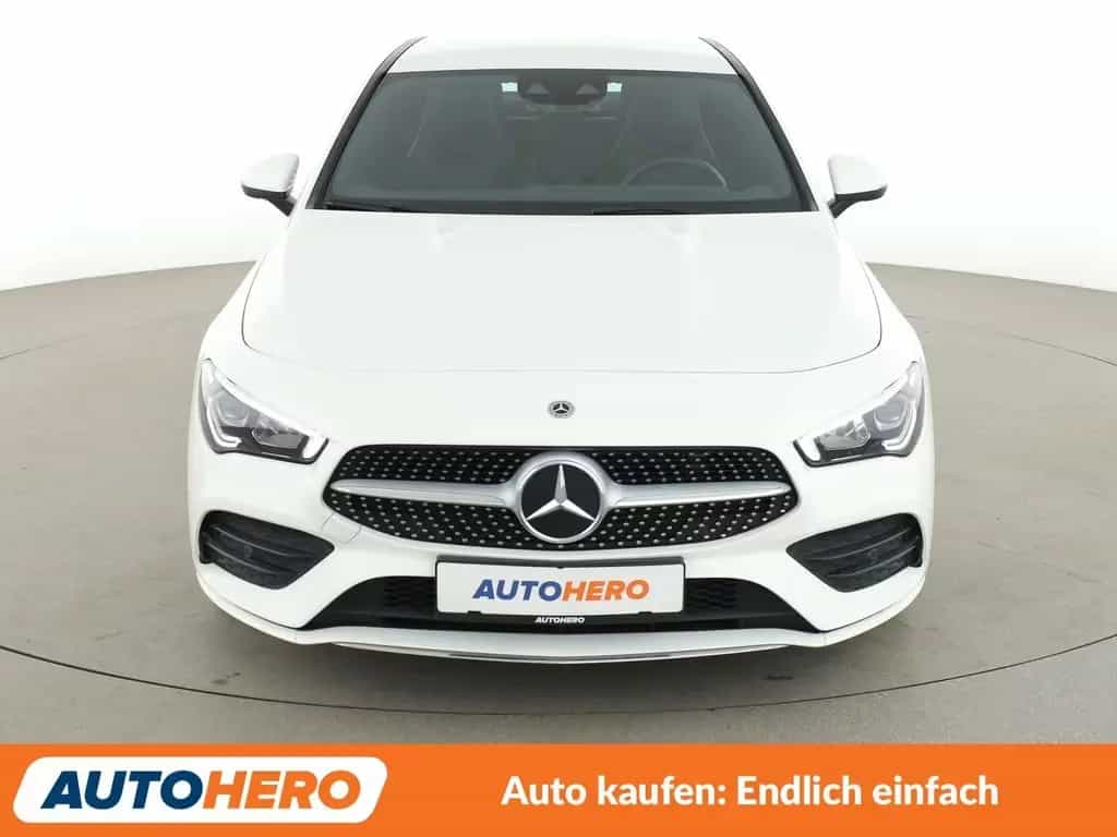 Mercedes-Benz CLA 200 AMG Line Aut.*LED*TEMPO*CAM*PDC*SHZ* 02/2020-photo-8