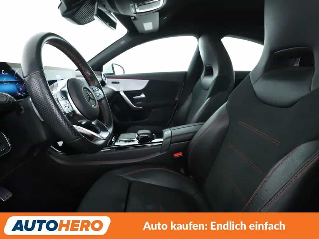 Mercedes-Benz CLA 200 AMG Line Aut.*LED*TEMPO*CAM*PDC*SHZ* 02/2020-photo-9