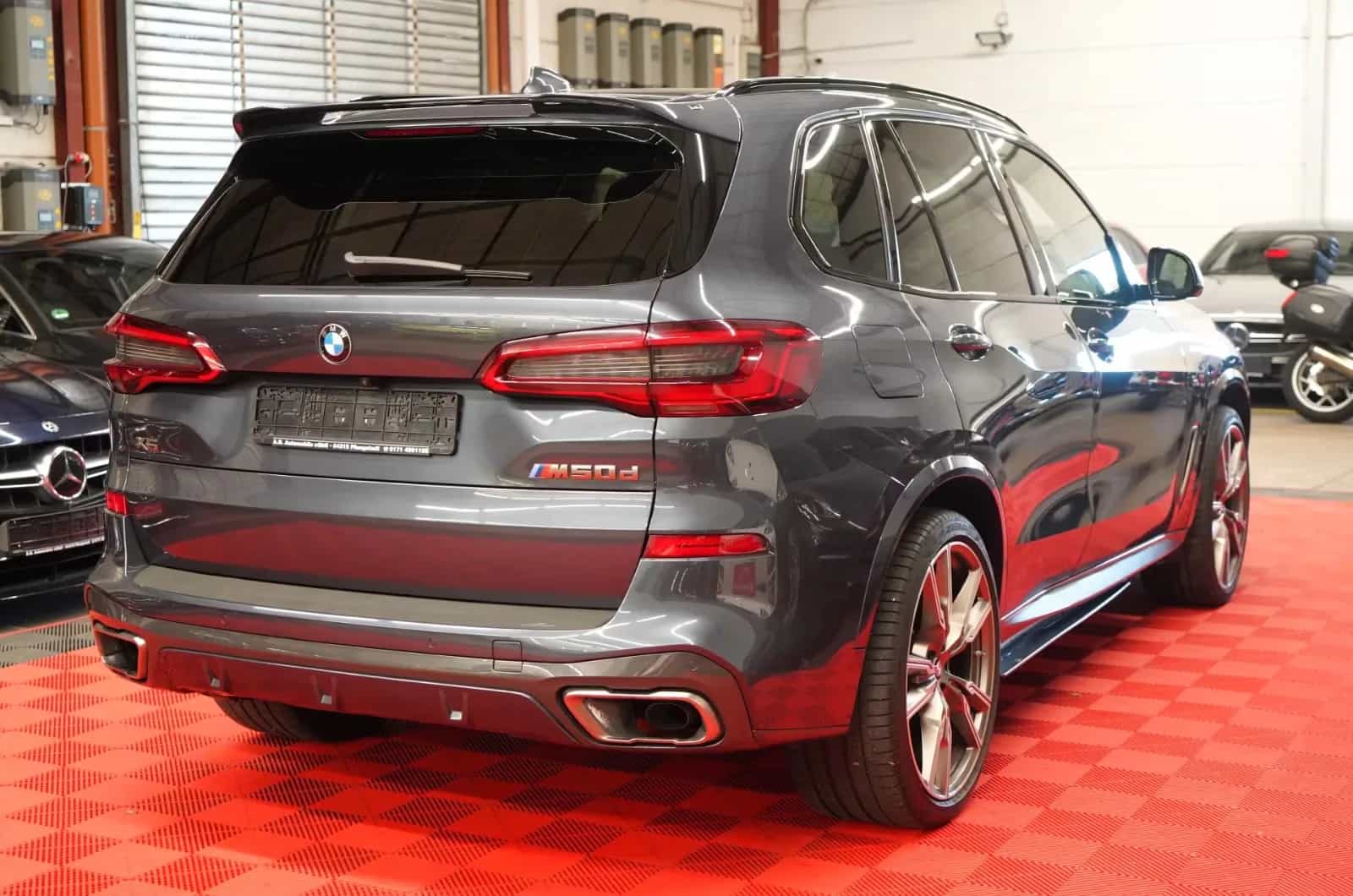 BMW X5 M50 11/2019-photo-13
