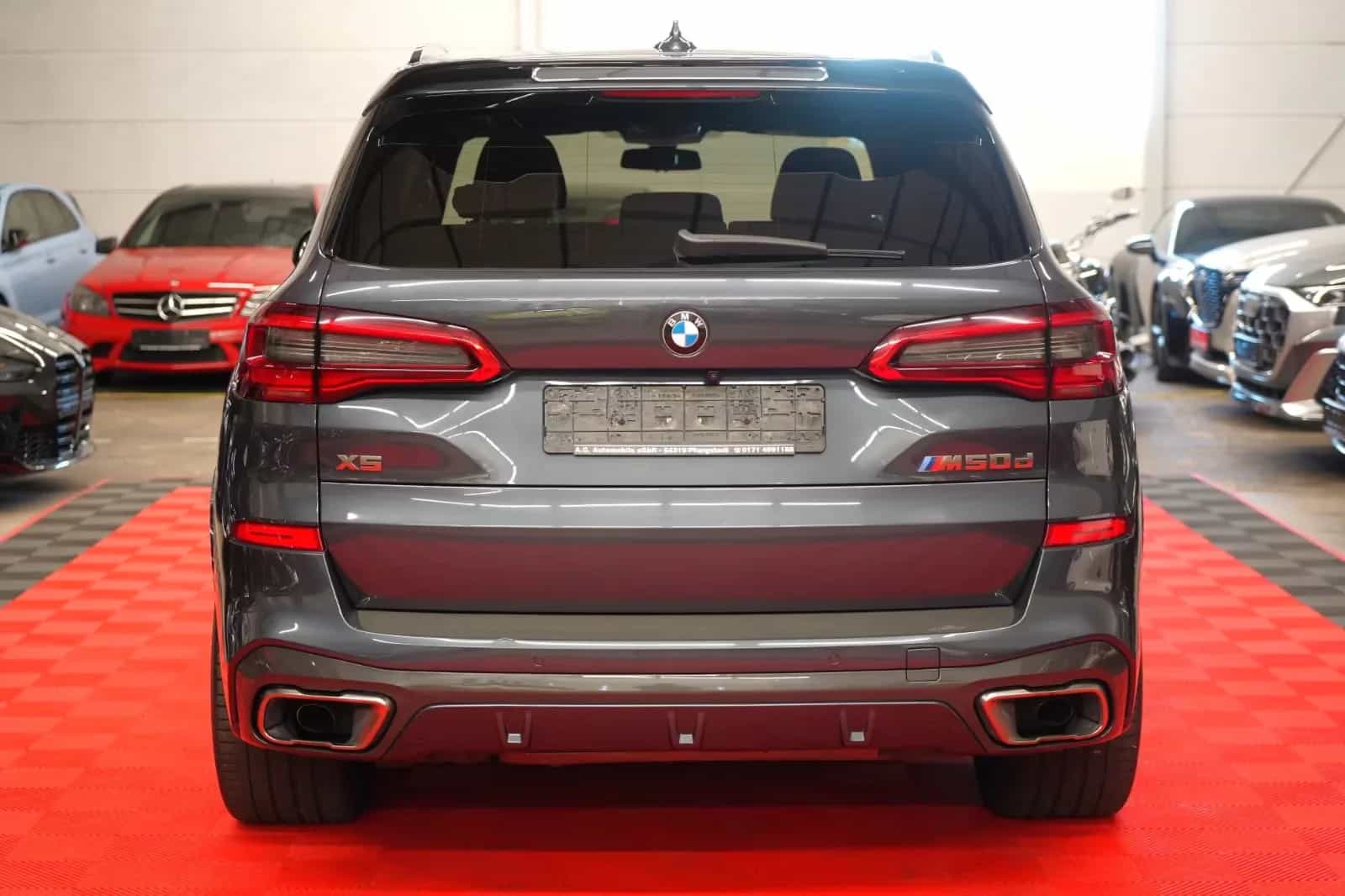 BMW X5 M50 11/2019-photo-14