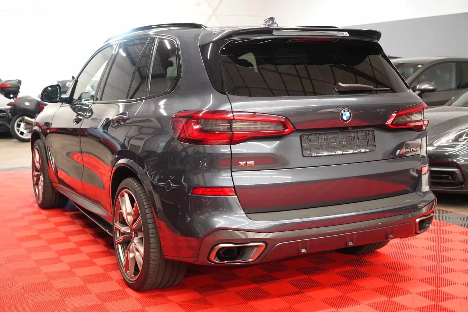 BMW X5 M50 11/2019-photo-16