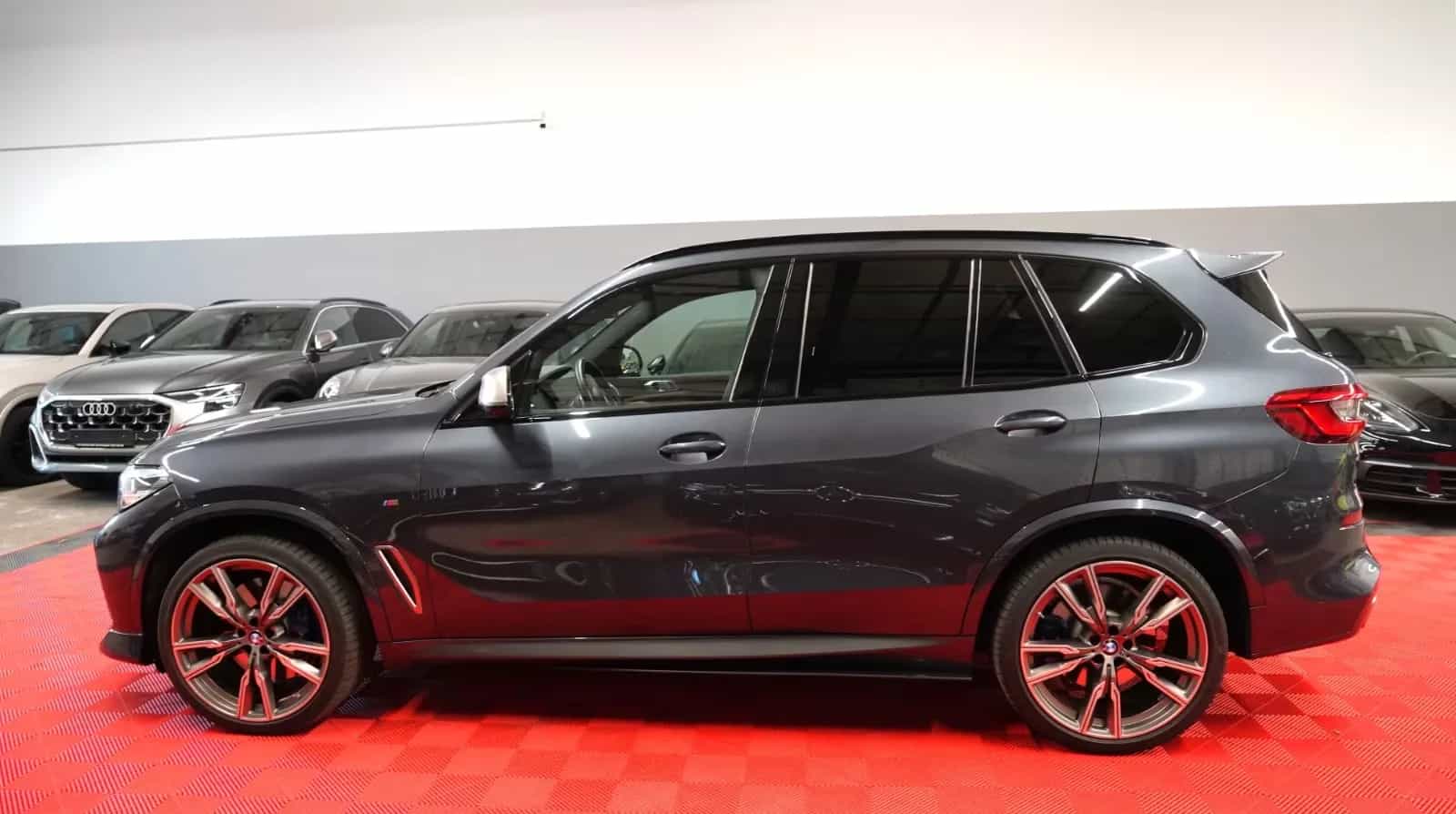 BMW X5 M50 11/2019-photo-17
