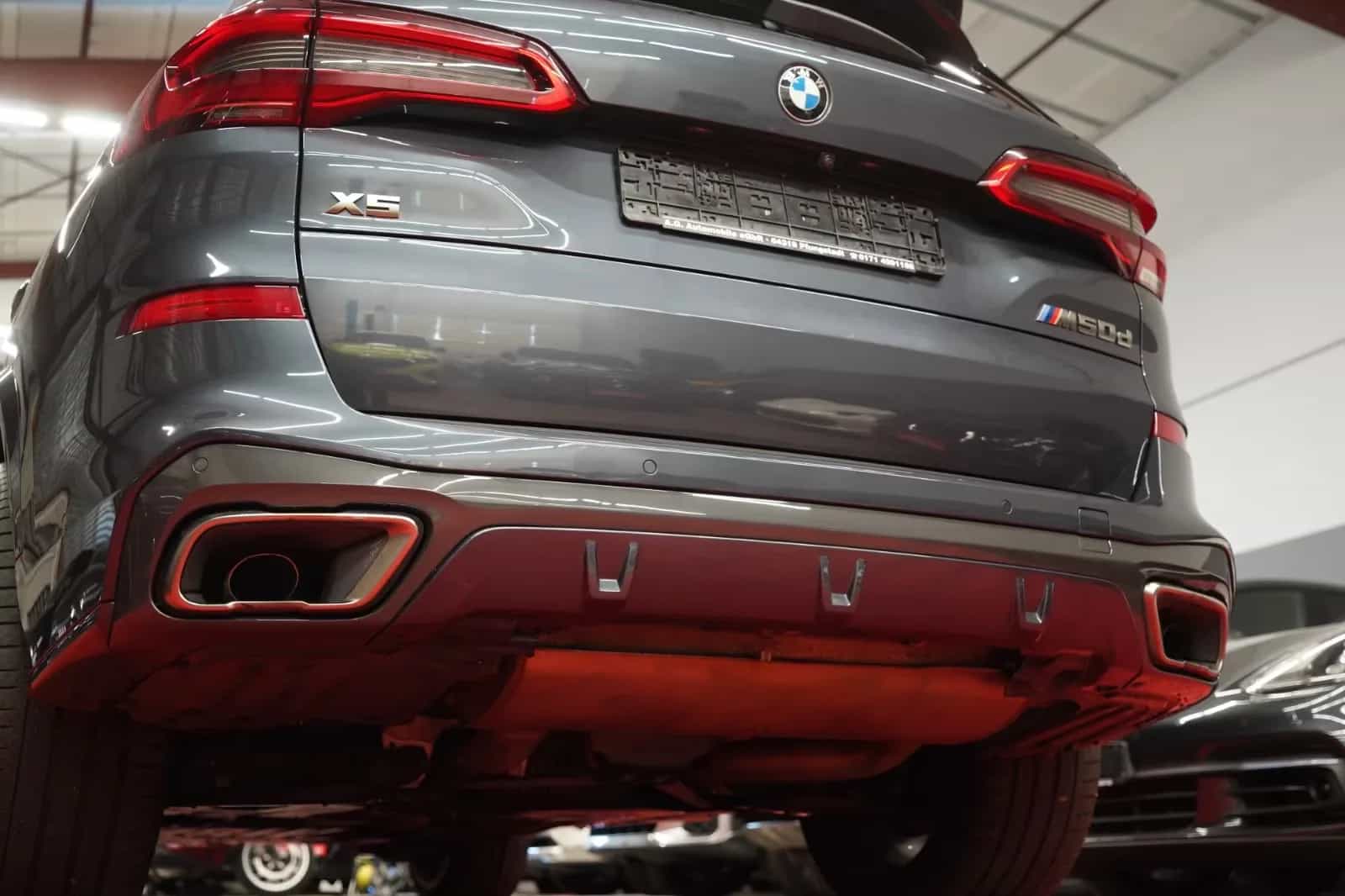 BMW X5 M50 11/2019-photo-21
