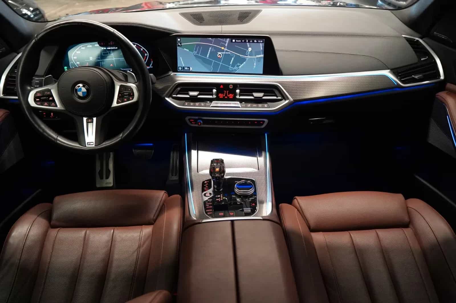 BMW X5 M50 11/2019-photo-22
