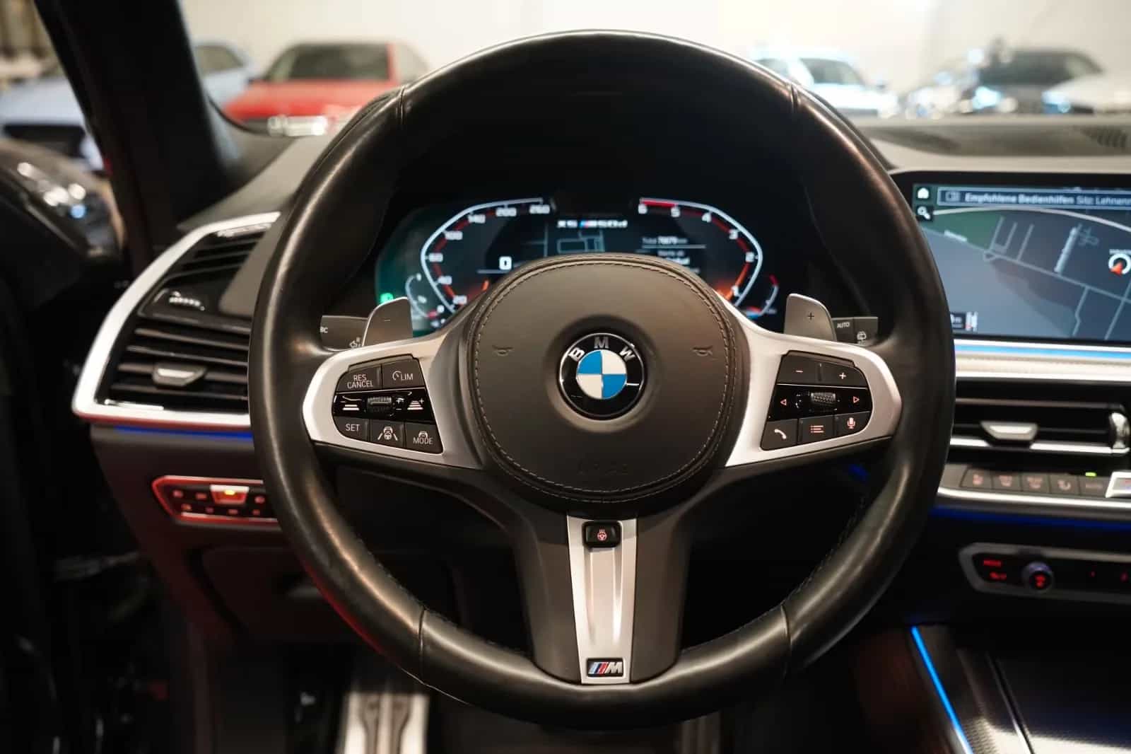 BMW X5 M50 11/2019-photo-23