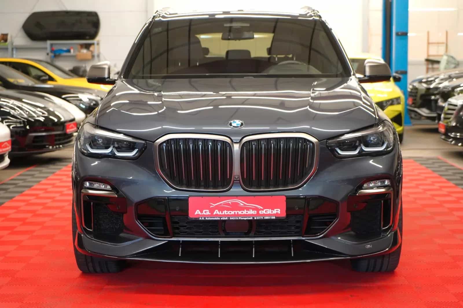 BMW X5 M50 11/2019-photo-4