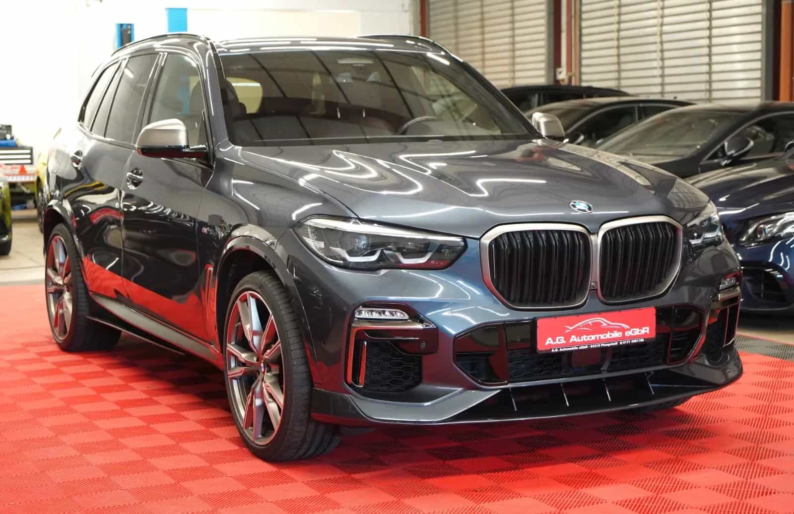 BMW X5 M50 11/2019-photo-5