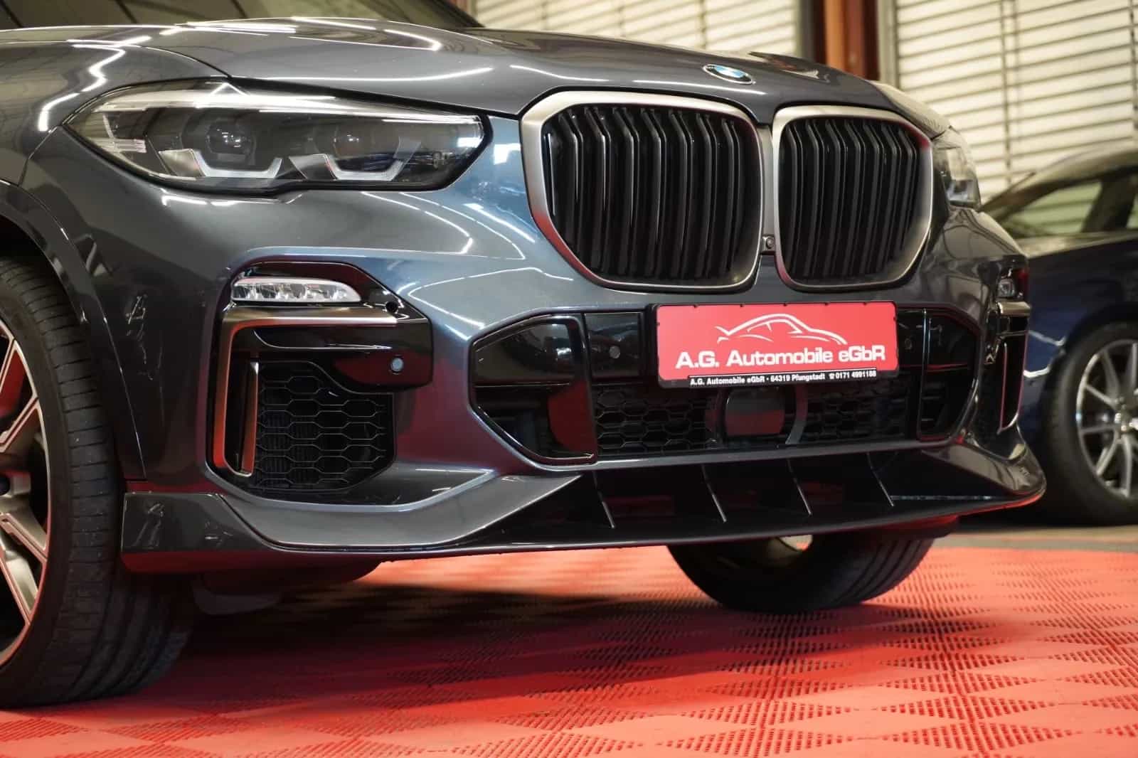 BMW X5 M50 11/2019-photo-6