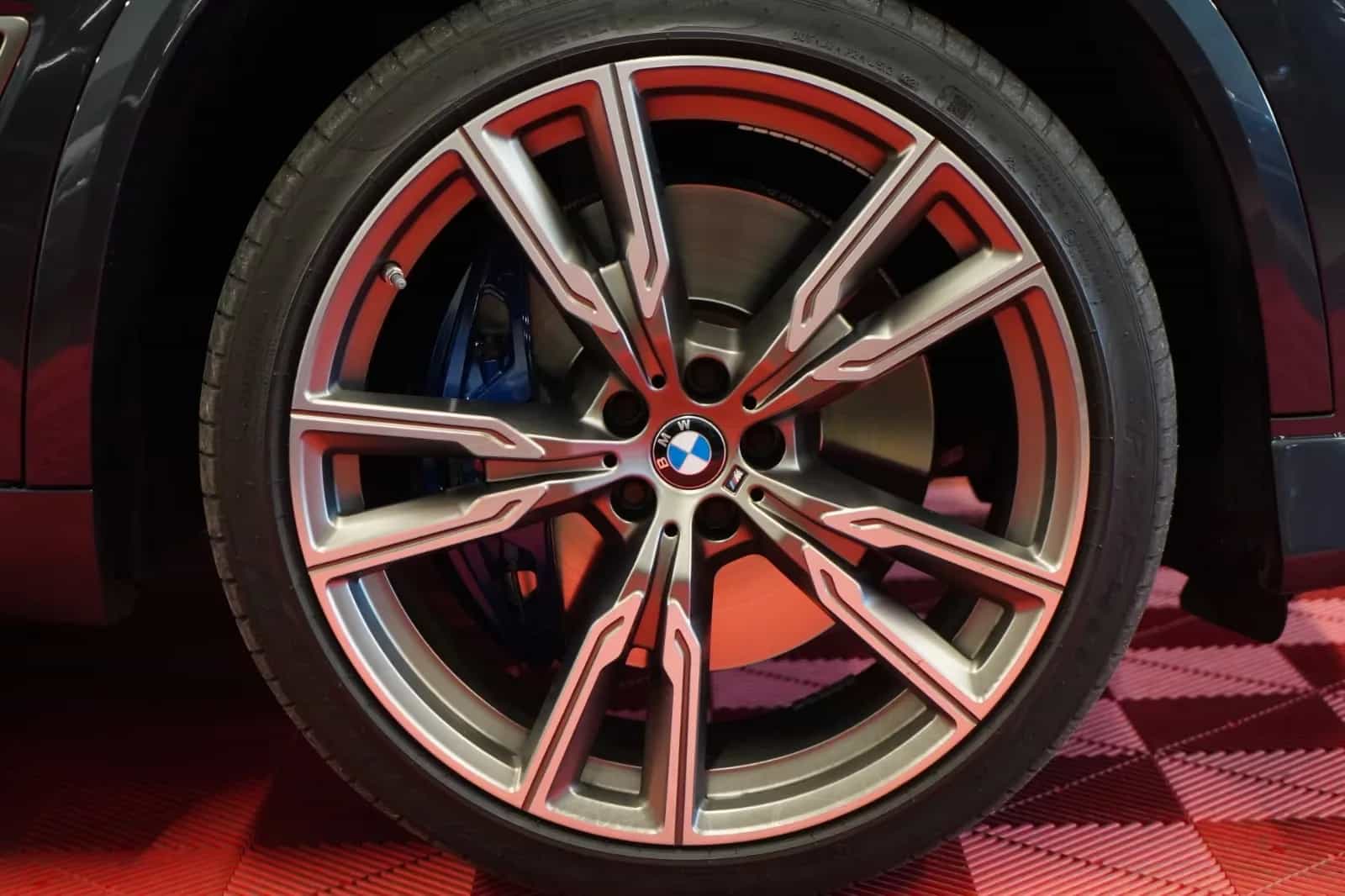 BMW X5 M50 11/2019-photo-9