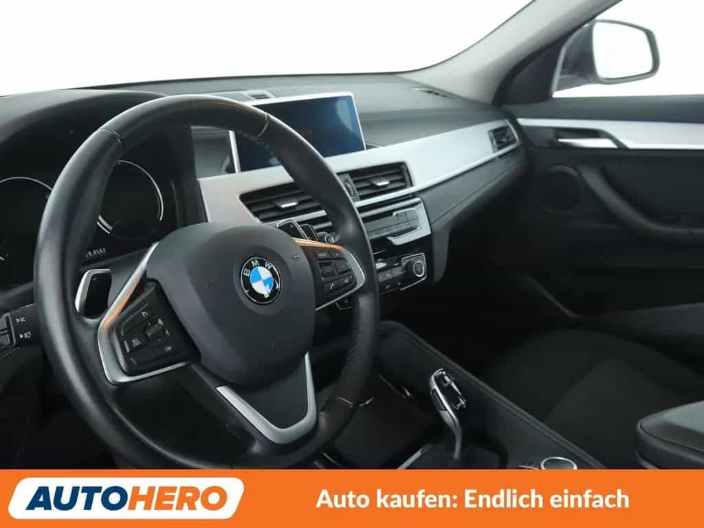 BMW X2 xDrive 20i Advantage Aut.*NAVI*CAM*TEMPO* 10/2021-photo-10