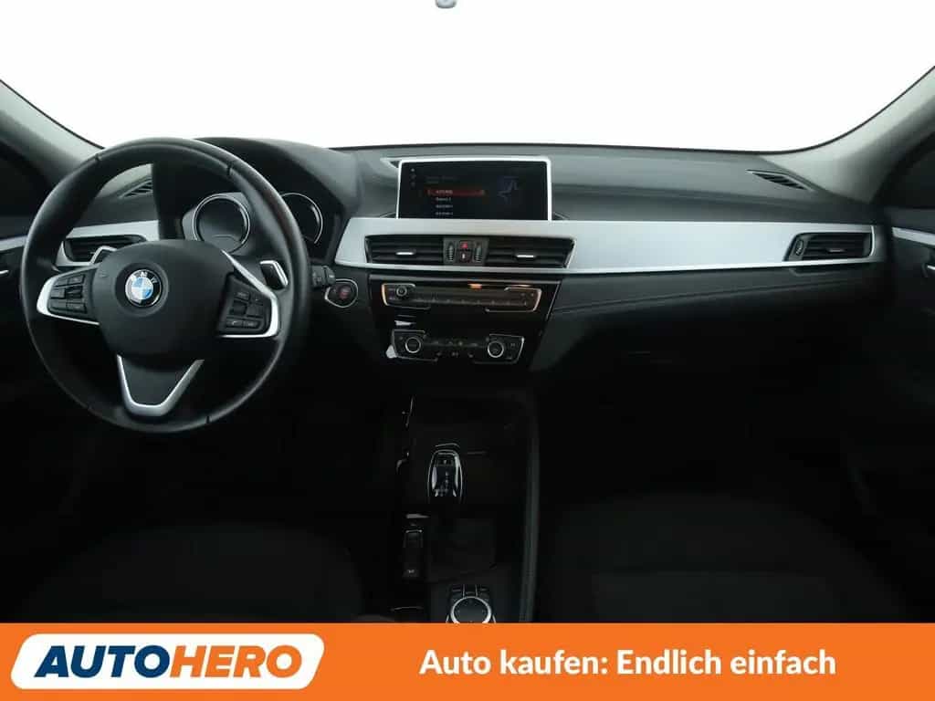BMW X2 xDrive 20i Advantage Aut.*NAVI*CAM*TEMPO* 10/2021-photo-11