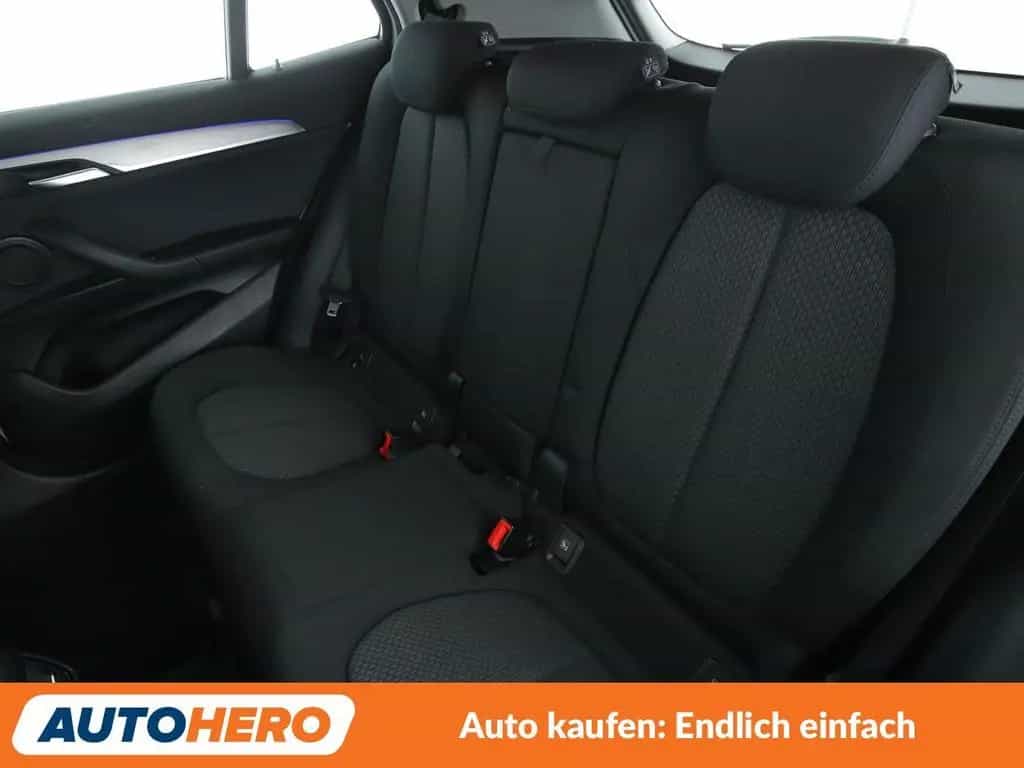 BMW X2 xDrive 20i Advantage Aut.*NAVI*CAM*TEMPO* 10/2021-photo-13