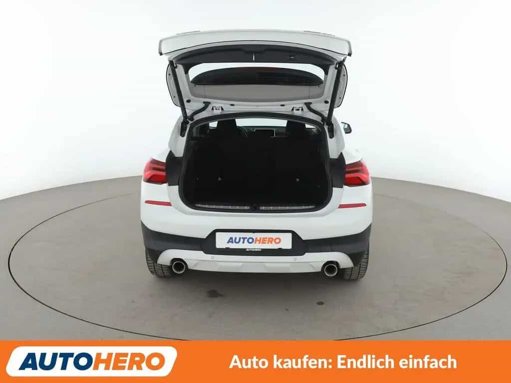 BMW X2 xDrive 20i Advantage Aut.*NAVI*CAM*TEMPO* 10/2021-photo-16