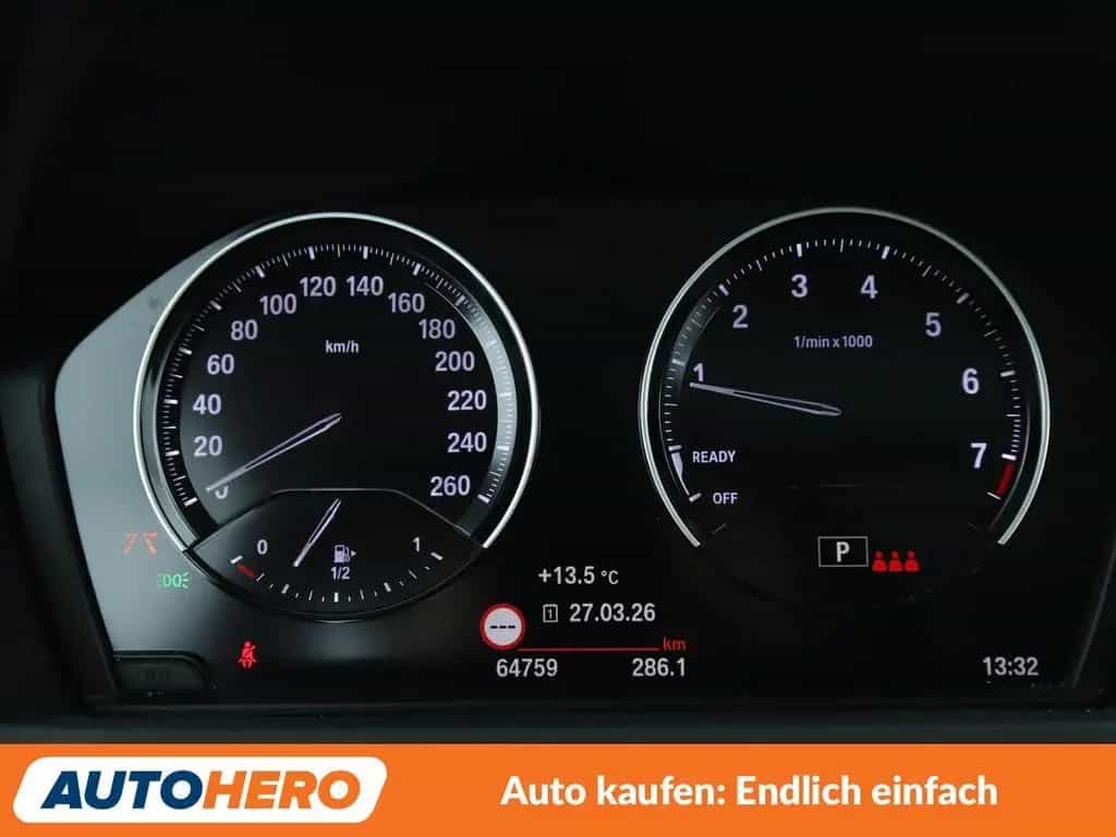 BMW X2 xDrive 20i Advantage Aut.*NAVI*CAM*TEMPO* 10/2021-photo-19