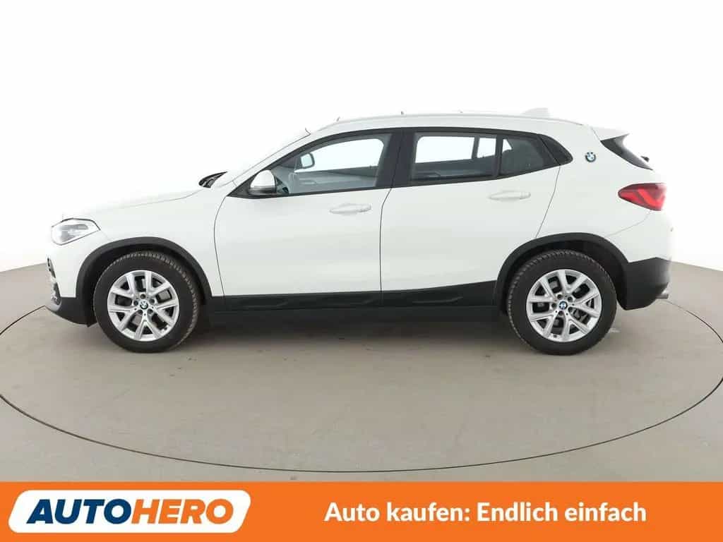 BMW X2 xDrive 20i Advantage Aut.*NAVI*CAM*TEMPO* 10/2021-photo-2