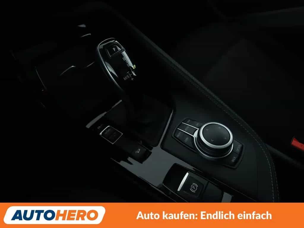 BMW X2 xDrive 20i Advantage Aut.*NAVI*CAM*TEMPO* 10/2021-photo-23