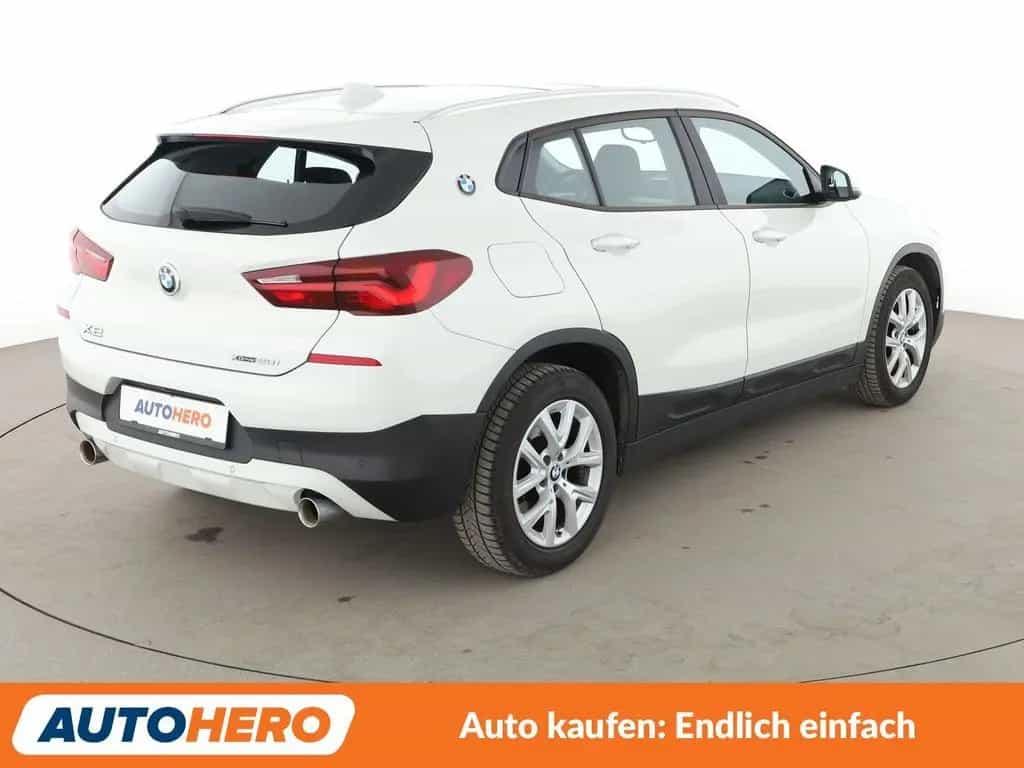 BMW X2 xDrive 20i Advantage Aut.*NAVI*CAM*TEMPO* 10/2021-photo-5