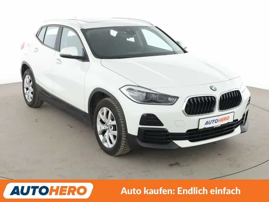BMW X2 xDrive 20i Advantage Aut.*NAVI*CAM*TEMPO* 10/2021-photo-7