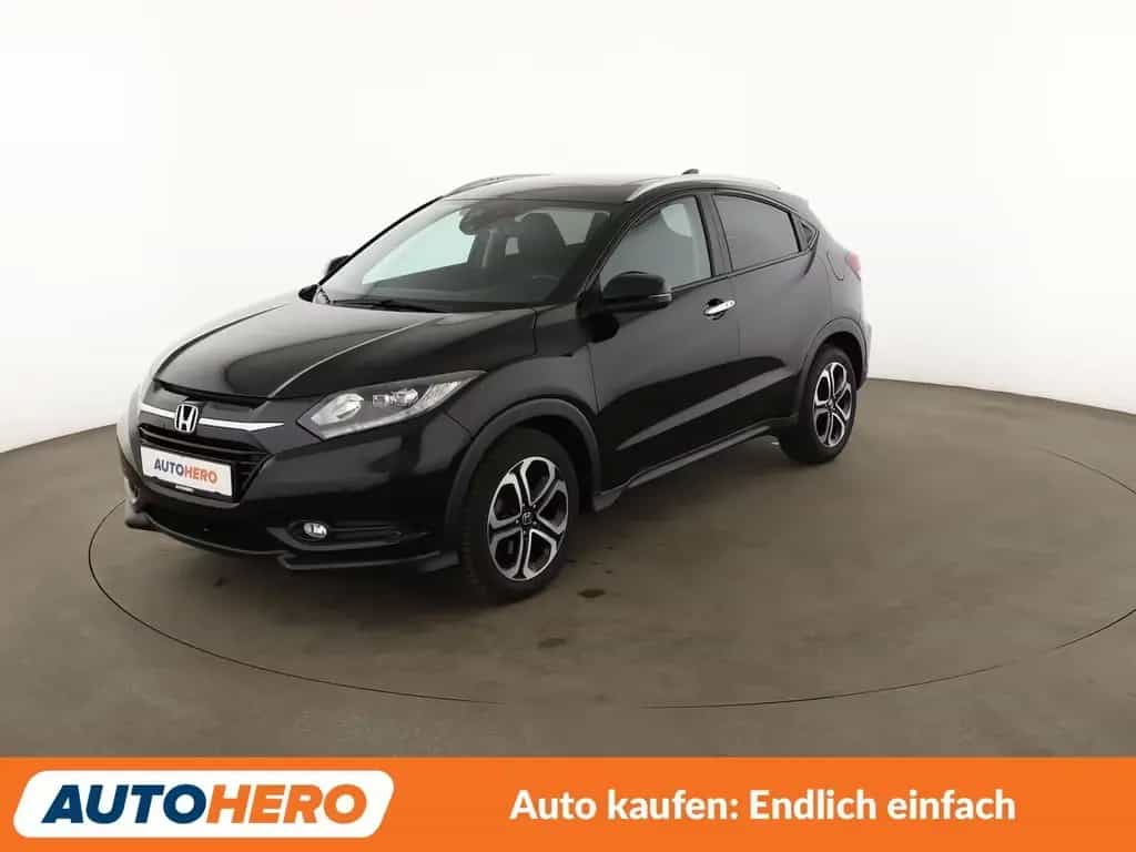 Honda HR-V 1.5 i-VTEC Executive Aut.*NAV*LED*TEMP*CAM*PDC* 07/2018-photo-0