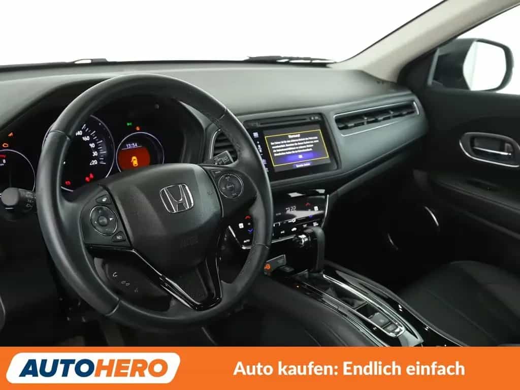 Honda HR-V 1.5 i-VTEC Executive Aut.*NAV*LED*TEMP*CAM*PDC* 07/2018-photo-10