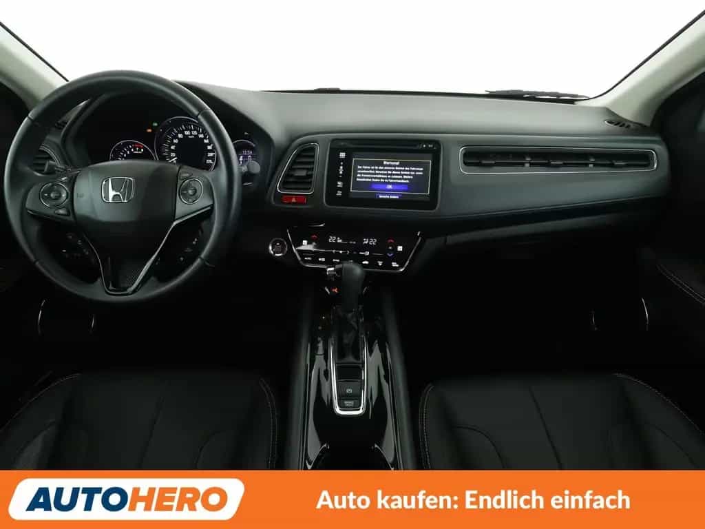 Honda HR-V 1.5 i-VTEC Executive Aut.*NAV*LED*TEMP*CAM*PDC* 07/2018-photo-11