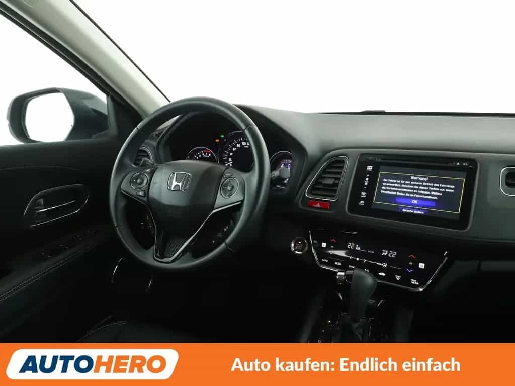 Honda HR-V 1.5 i-VTEC Executive Aut.*NAV*LED*TEMP*CAM*PDC* 07/2018-photo-12
