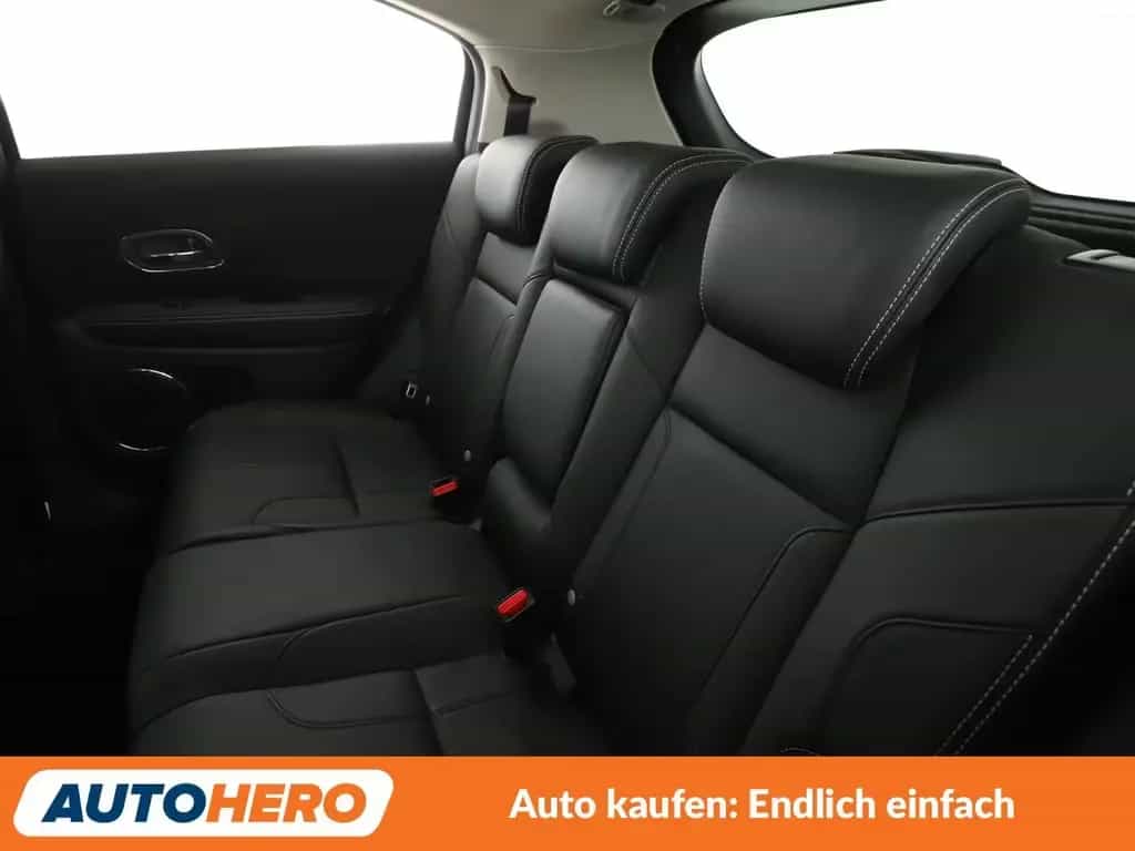Honda HR-V 1.5 i-VTEC Executive Aut.*NAV*LED*TEMP*CAM*PDC* 07/2018-photo-13