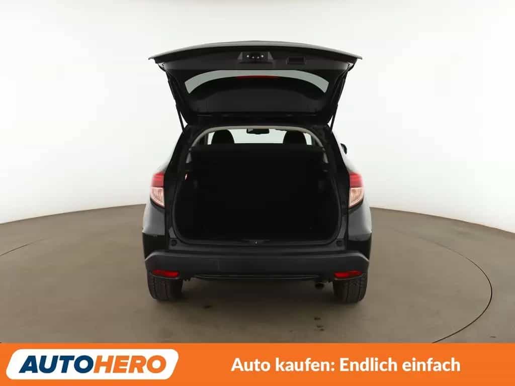 Honda HR-V 1.5 i-VTEC Executive Aut.*NAV*LED*TEMP*CAM*PDC* 07/2018-photo-16