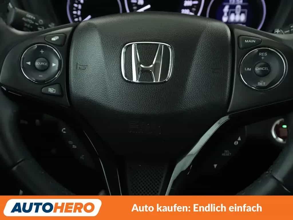 Honda HR-V 1.5 i-VTEC Executive Aut.*NAV*LED*TEMP*CAM*PDC* 07/2018-photo-18