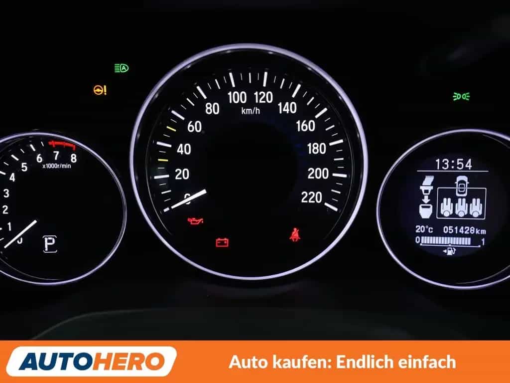Honda HR-V 1.5 i-VTEC Executive Aut.*NAV*LED*TEMP*CAM*PDC* 07/2018-photo-19