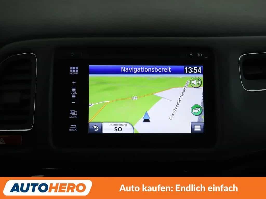 Honda HR-V 1.5 i-VTEC Executive Aut.*NAV*LED*TEMP*CAM*PDC* 07/2018-photo-20