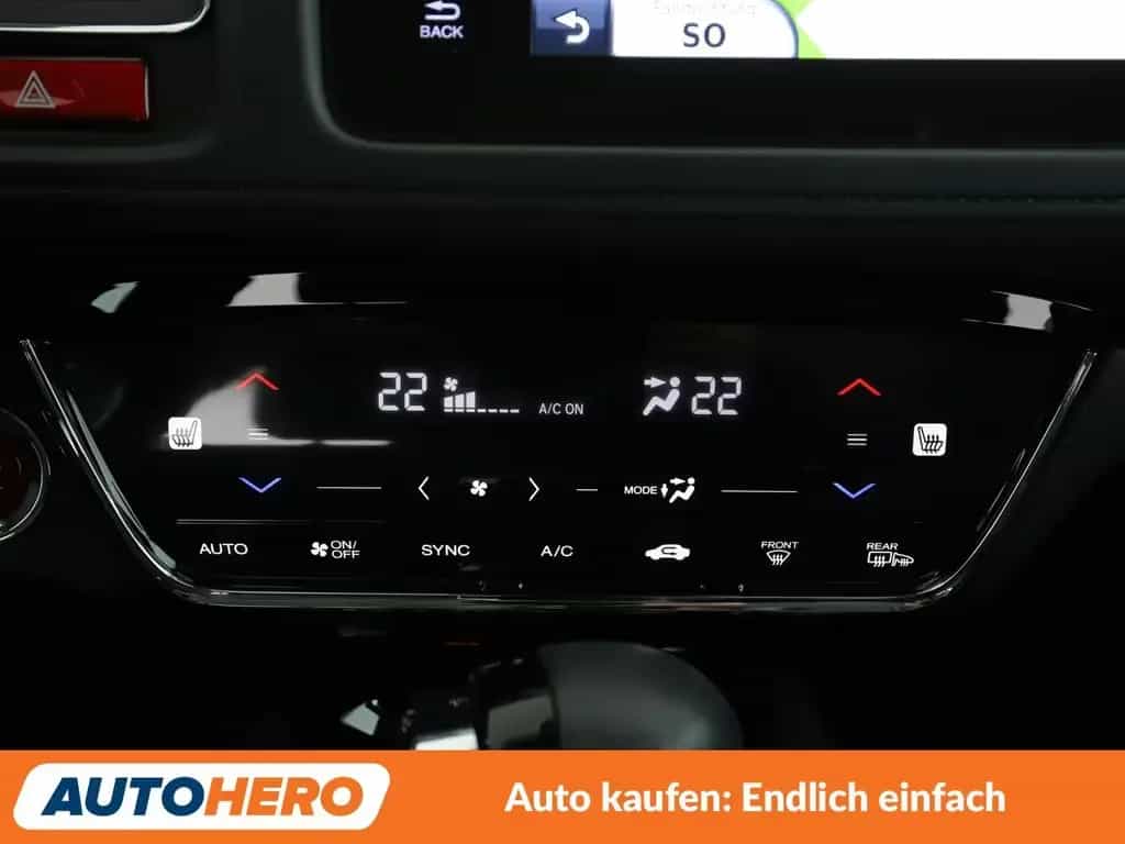 Honda HR-V 1.5 i-VTEC Executive Aut.*NAV*LED*TEMP*CAM*PDC* 07/2018-photo-21
