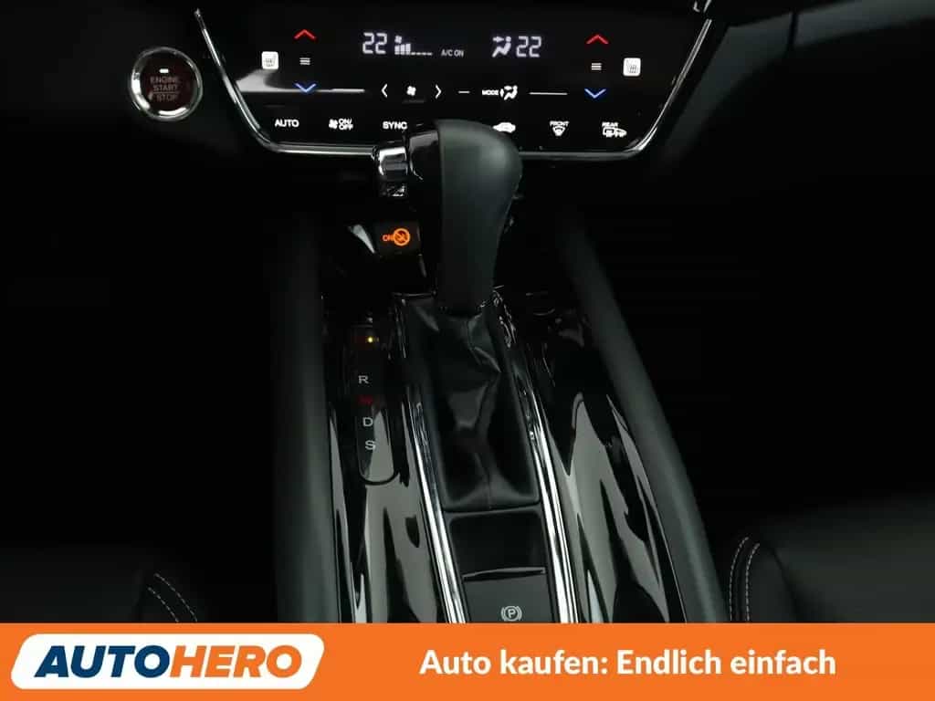 Honda HR-V 1.5 i-VTEC Executive Aut.*NAV*LED*TEMP*CAM*PDC* 07/2018-photo-22