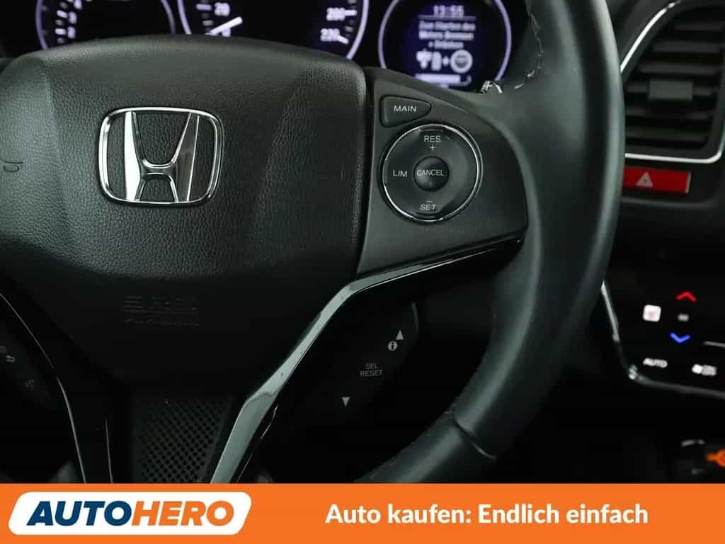 Honda HR-V 1.5 i-VTEC Executive Aut.*NAV*LED*TEMP*CAM*PDC* 07/2018-photo-23