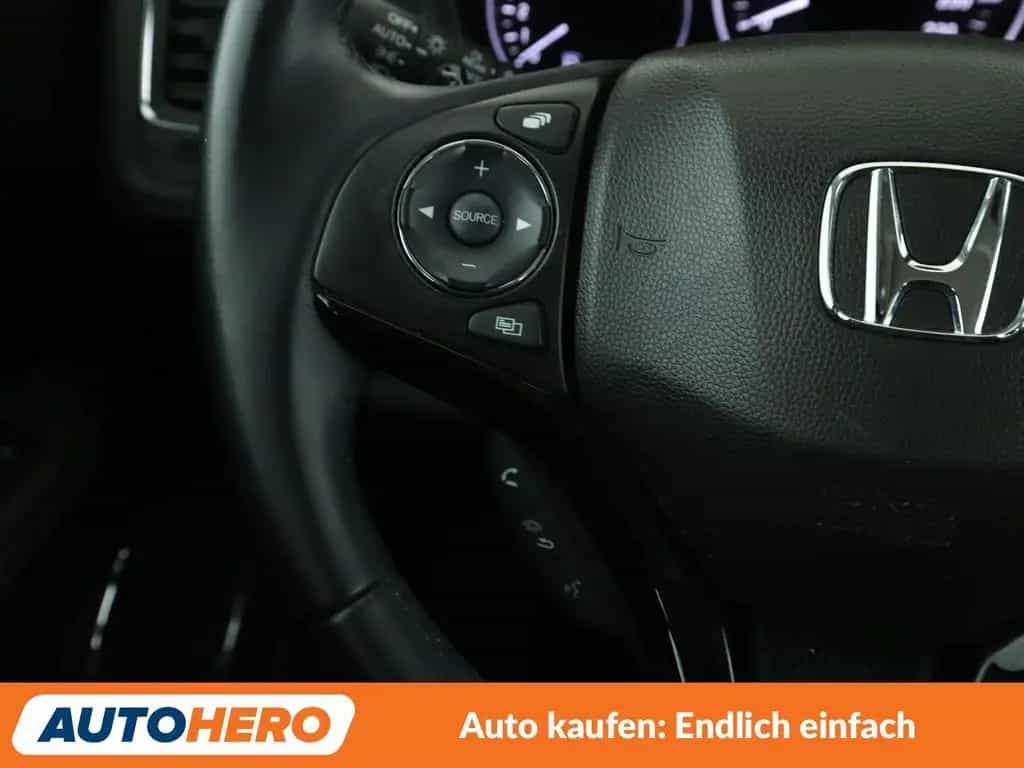 Honda HR-V 1.5 i-VTEC Executive Aut.*NAV*LED*TEMP*CAM*PDC* 07/2018-photo-24