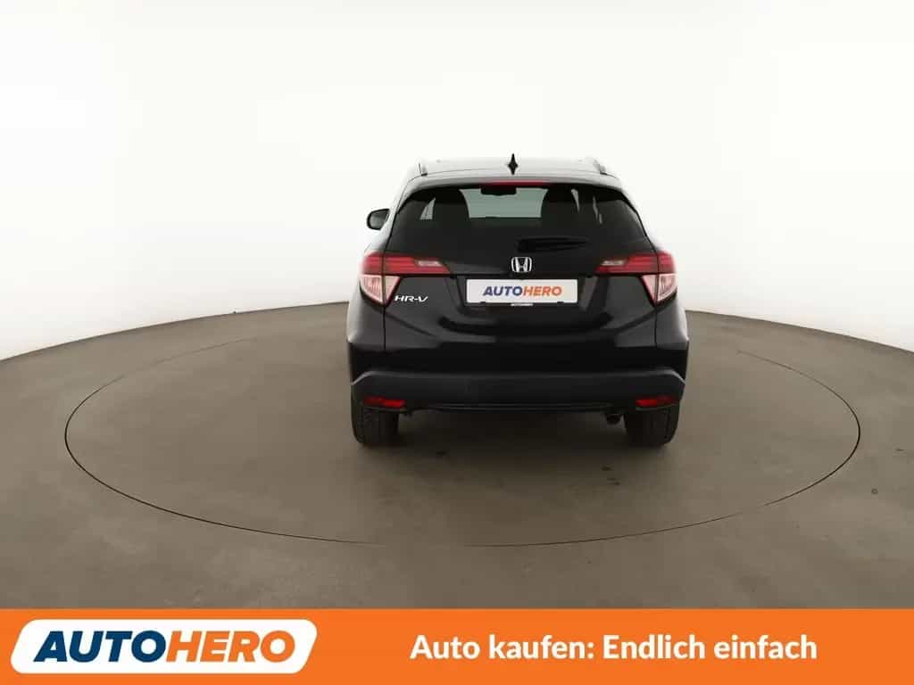 Honda HR-V 1.5 i-VTEC Executive Aut.*NAV*LED*TEMP*CAM*PDC* 07/2018-photo-4