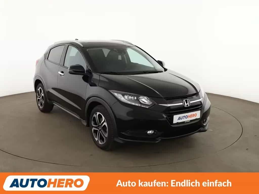 Honda HR-V 1.5 i-VTEC Executive Aut.*NAV*LED*TEMP*CAM*PDC* 07/2018-photo-7