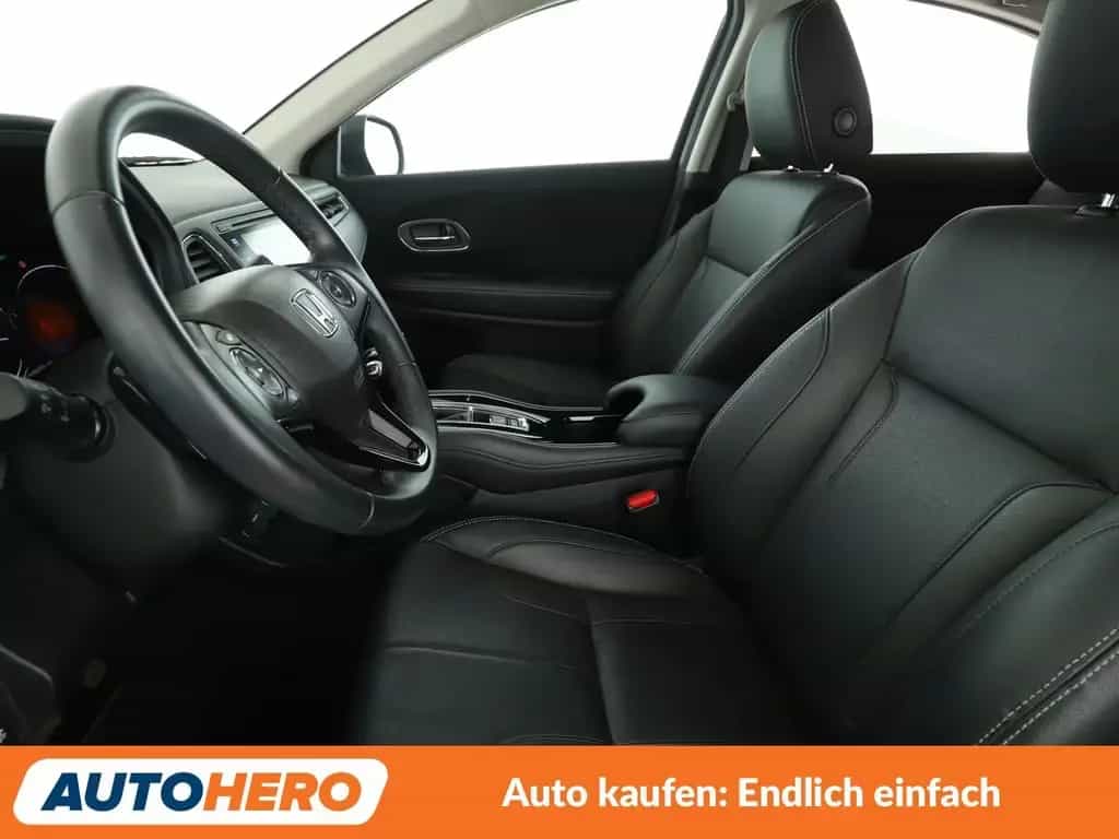 Honda HR-V 1.5 i-VTEC Executive Aut.*NAV*LED*TEMP*CAM*PDC* 07/2018-photo-9