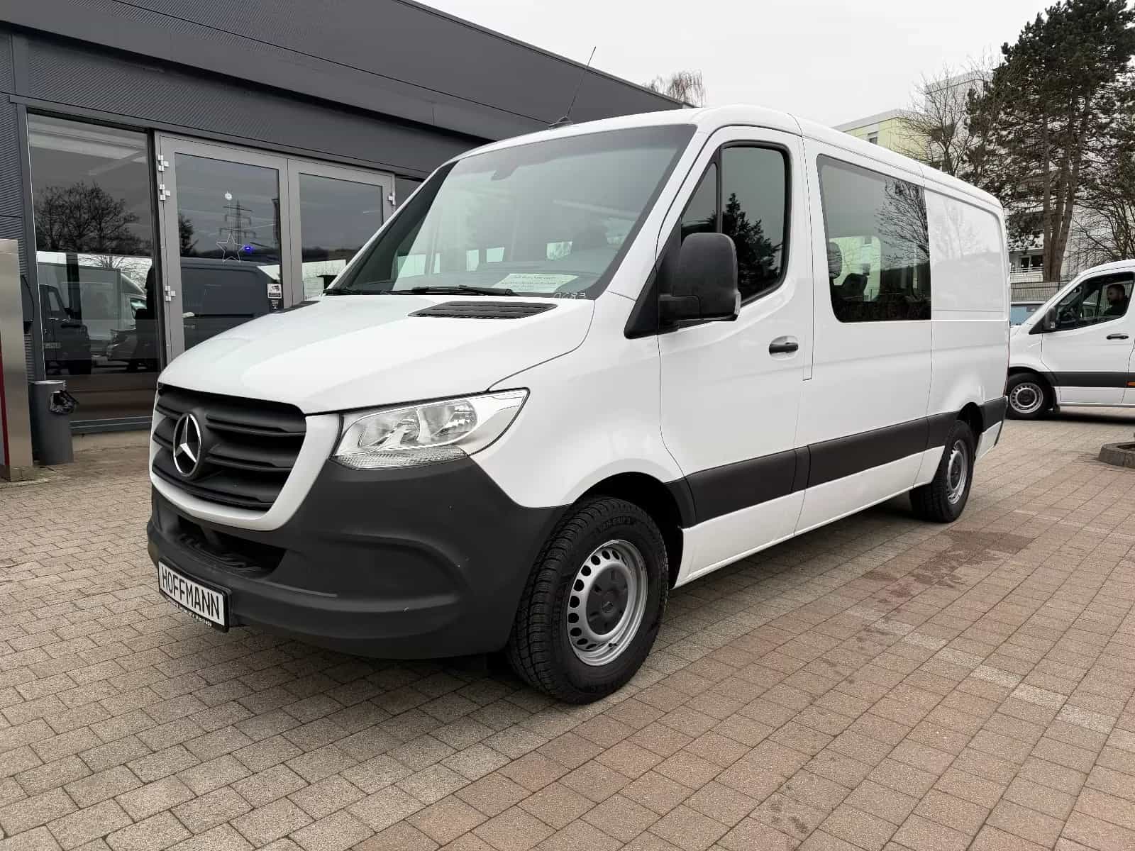 Mercedes-Benz Sprinter 11/2020-photo-1