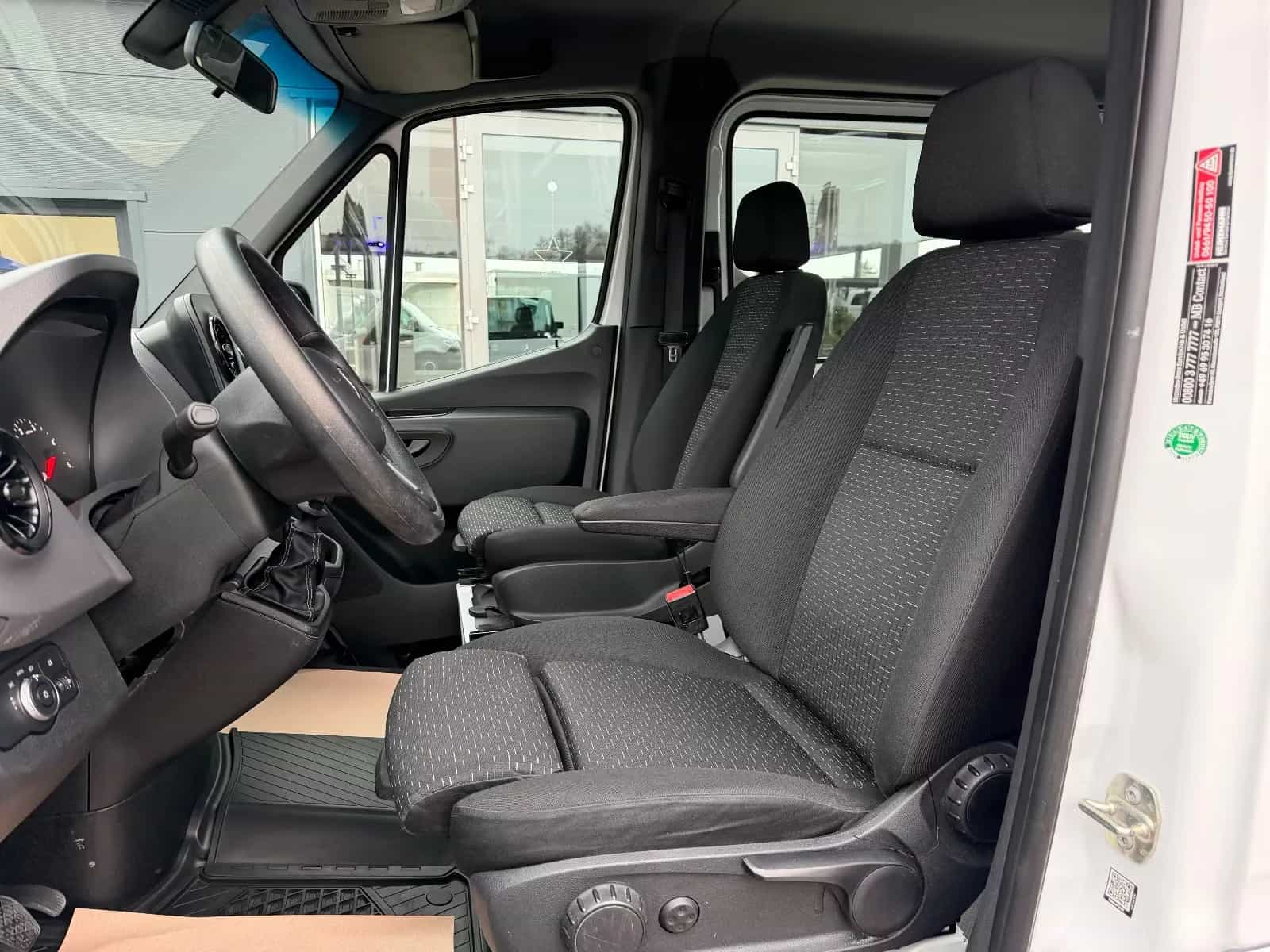 Mercedes-Benz Sprinter 11/2020-photo-10