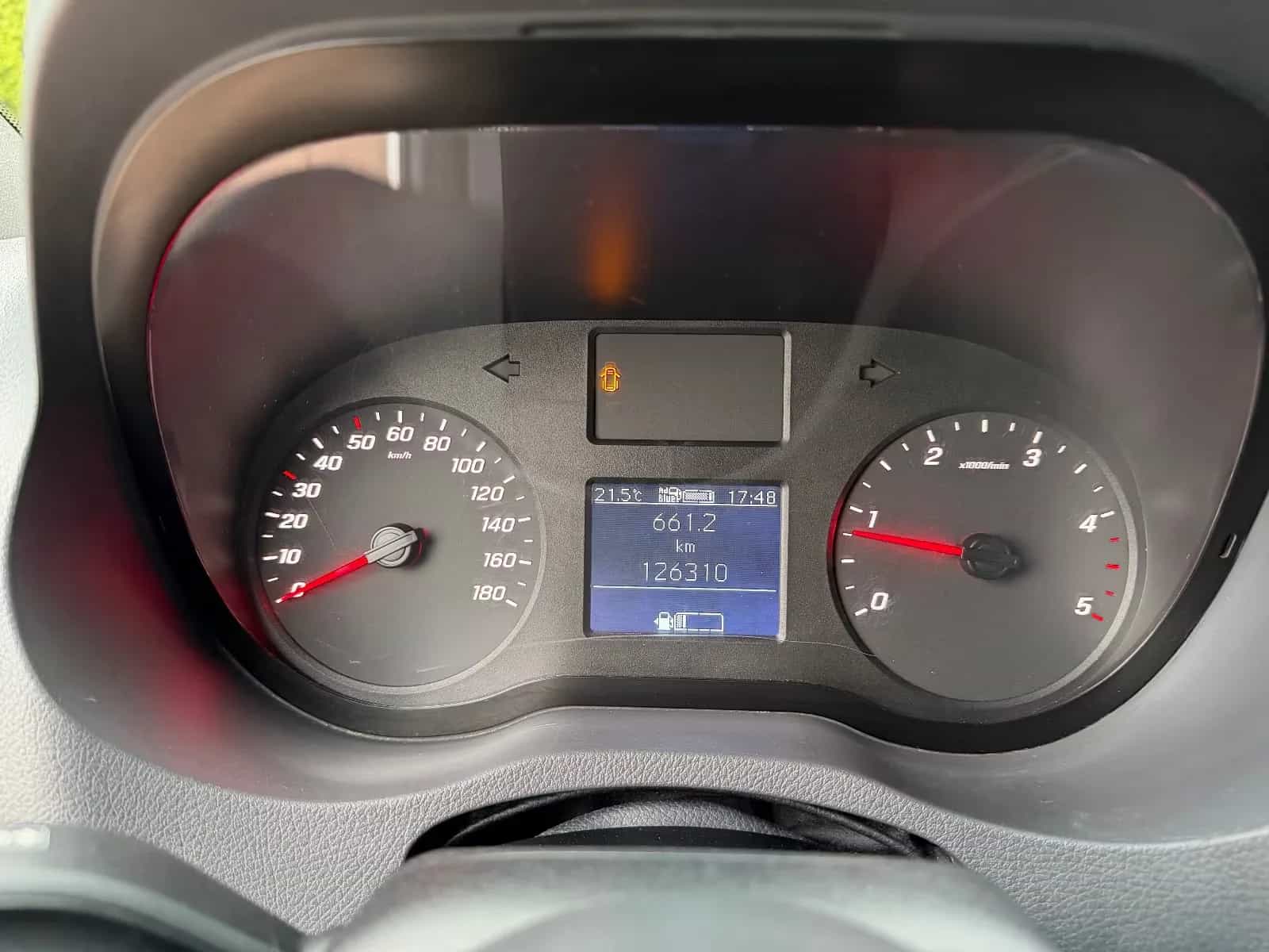 Mercedes-Benz Sprinter 11/2020-photo-12