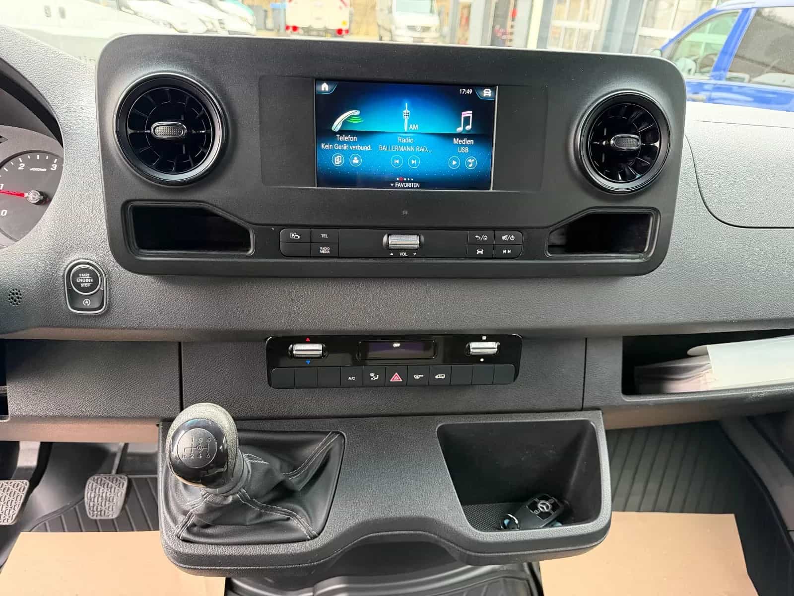 Mercedes-Benz Sprinter 11/2020-photo-13