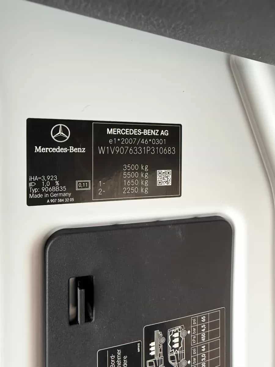 Mercedes-Benz Sprinter 11/2020-photo-18