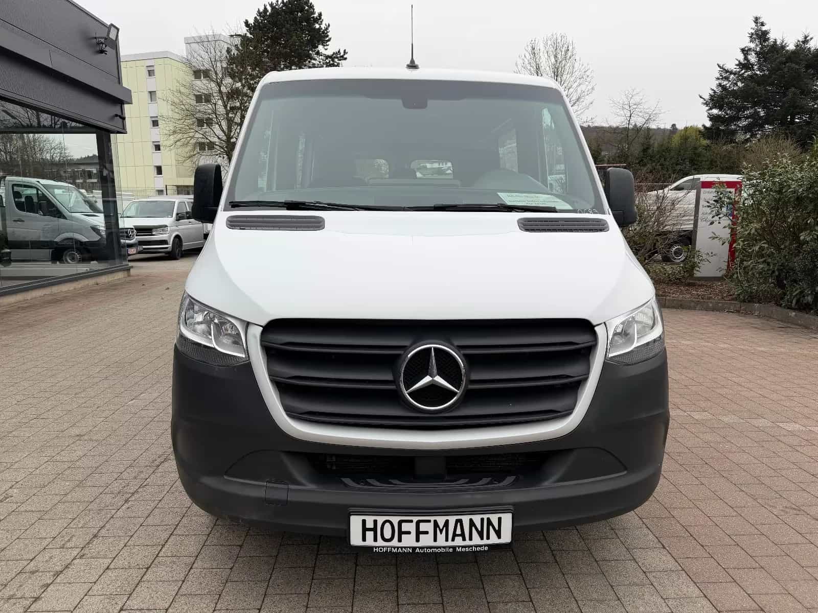 Mercedes-Benz Sprinter 11/2020-photo-2