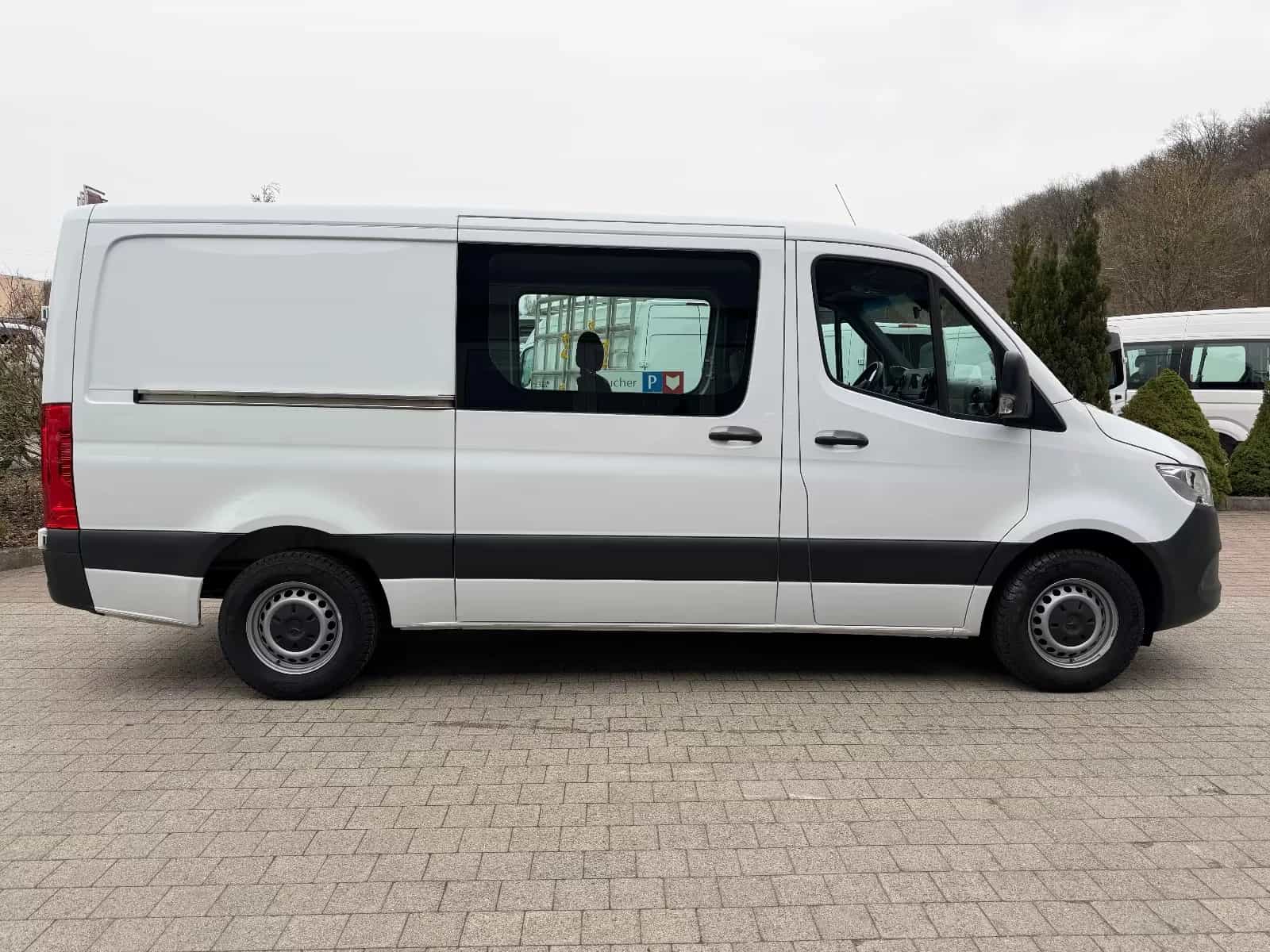 Mercedes-Benz Sprinter 11/2020-photo-4